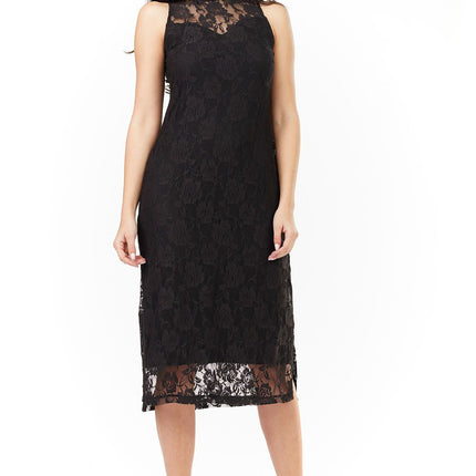  Evening dress model 109823 awama 