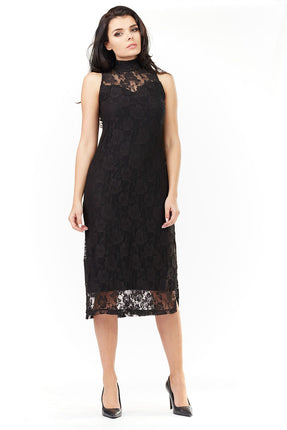  Evening dress model 109823 awama 