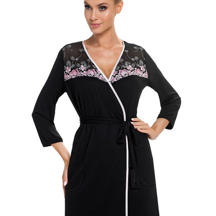  Bathrobe model 121782 Donna 