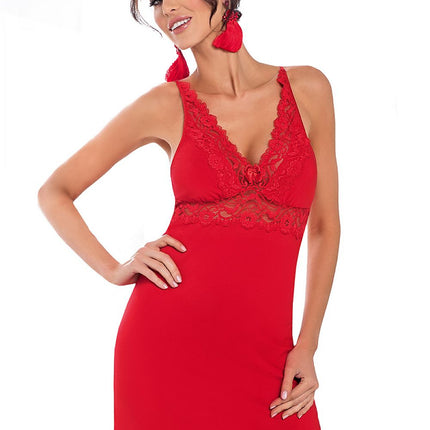  Sexy shirt model 128404 Donna 