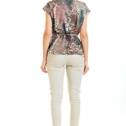  Blouse model 129901 awama 