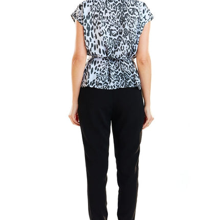  Blouse model 129902 awama 