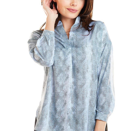  Blouse model 129915 awama 