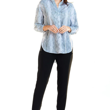  Blouse model 129915 awama 