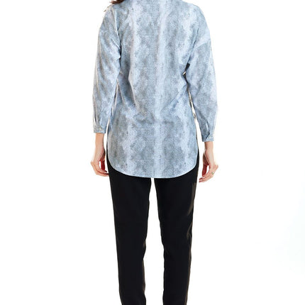  Blouse model 129915 awama 