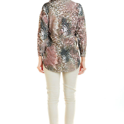  Blouse model 129916 awama 