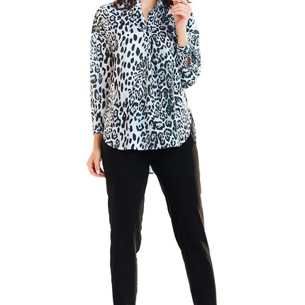  Blouse model 129917 awama 
