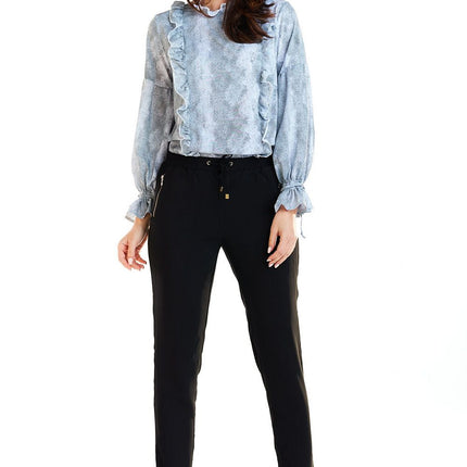  Blouse model 129918 awama 