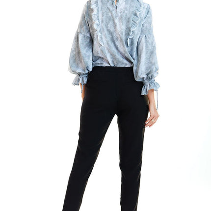  Blouse model 129918 awama 