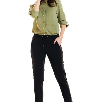 Long sleeve shirt model 129922 awama 