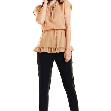  Blouse model 129955 awama 