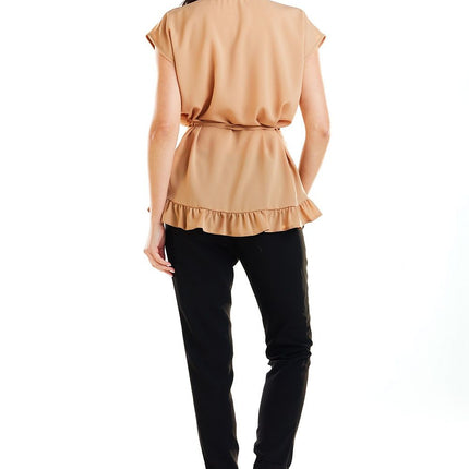  Blouse model 129955 awama 