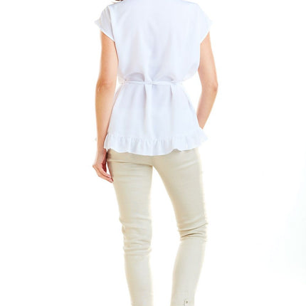  Blouse model 129957 awama 