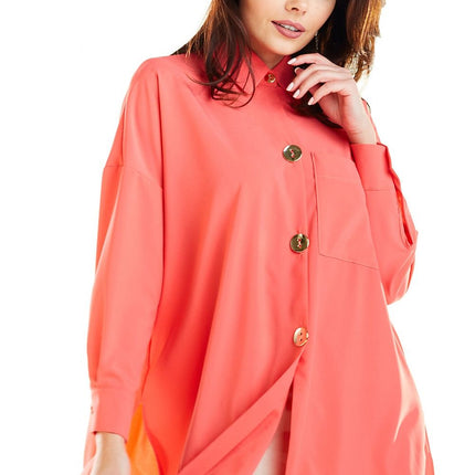  Long sleeve shirt model 129958 awama 