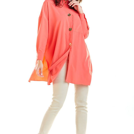  Long sleeve shirt model 129958 awama 