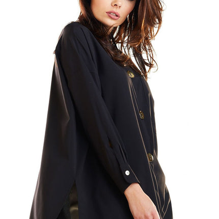  Long sleeve shirt model 129960 awama 
