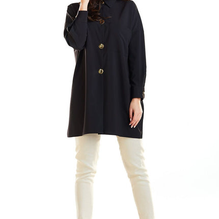  Long sleeve shirt model 129960 awama 