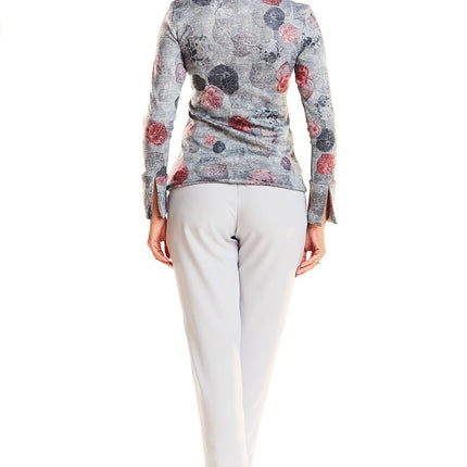  Blouse model 129978 awama 