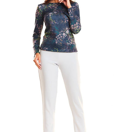  Blouse model 129979 awama 