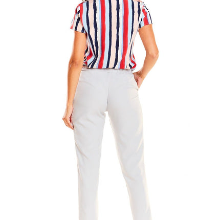  Short sleeve shirt model 129980 awama 