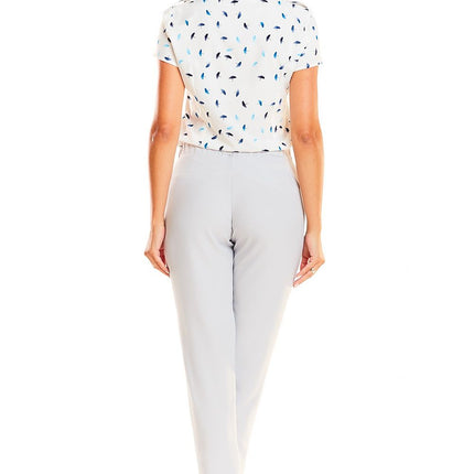  Short sleeve shirt model 129981 awama 