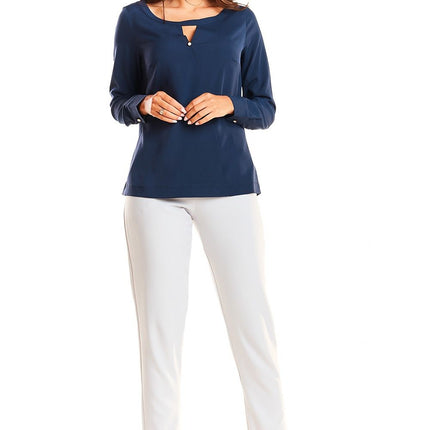  Blouse model 129987 awama 