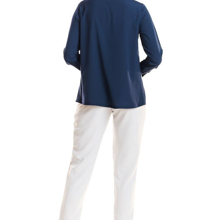  Blouse model 129987 awama 