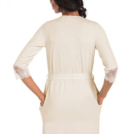  Bathrobe model 130127 Donna 