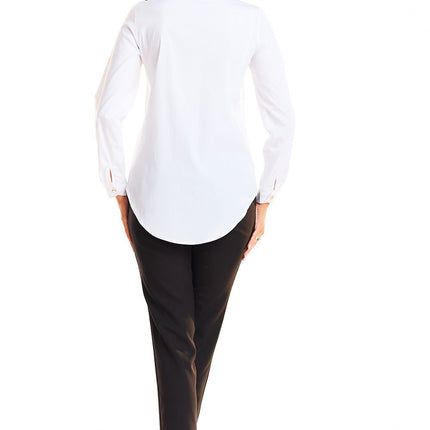  Long sleeve shirt model 130209 awama 