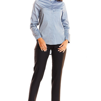  Long sleeve shirt model 130210 awama 