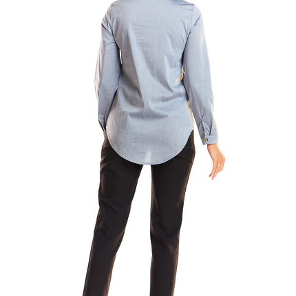  Long sleeve shirt model 130210 awama 