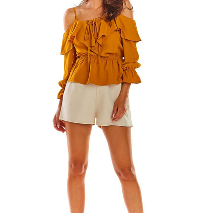  Blouse model 133692 awama 