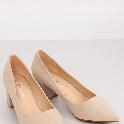 Block heel pumps Inello