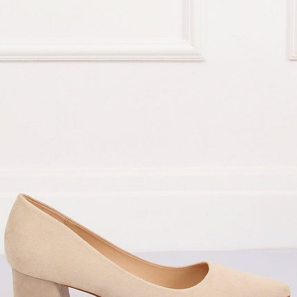 Block heel pumps Inello