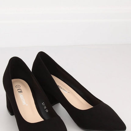 Block heel pumps Inello