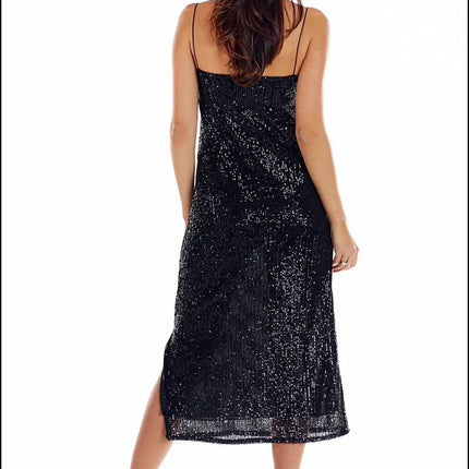  Evening dress model 139592 awama 