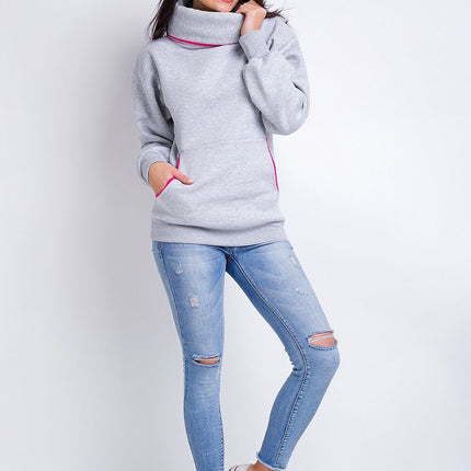  Sweatshirt model 139965 awama 