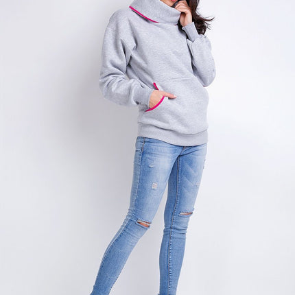  Sweatshirt model 139965 awama 