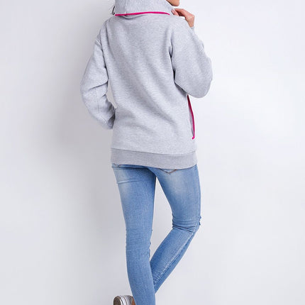  Sweatshirt model 139965 awama 