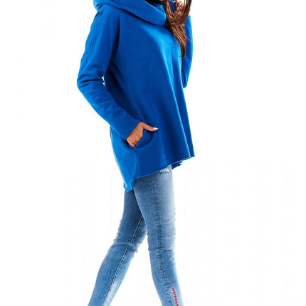  Sweatshirt model 139967 awama 