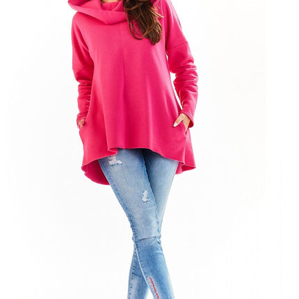  Sweatshirt model 139969 awama 