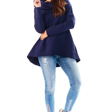  Sweatshirt model 139970 awama 
