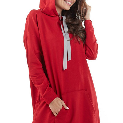  Sweatshirt model 139974 awama 