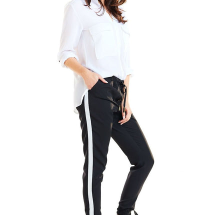  Women trousers model 140003 awama 