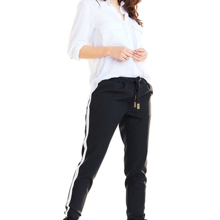  Women trousers model 140003 awama 