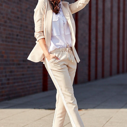  Women trousers model 140005 awama 