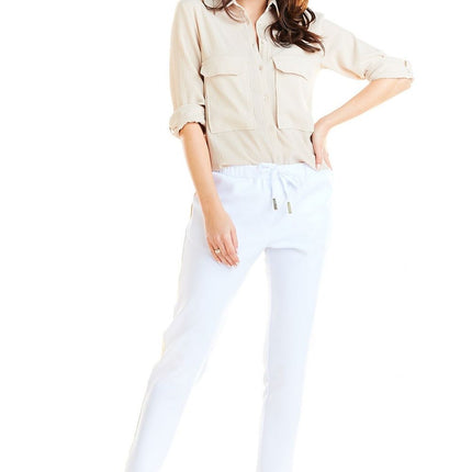  Women trousers model 140006 awama 