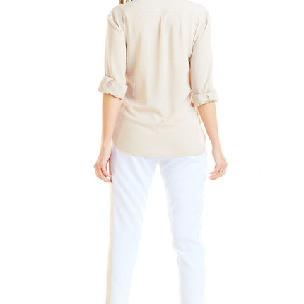  Women trousers model 140006 awama 