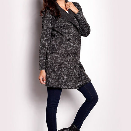  Sweatshirt model 140012 awama 