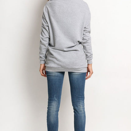  Sweatshirt model 140021 awama 